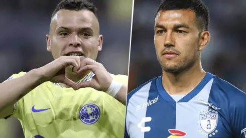 América vs. Pachuca por la Liga MX.