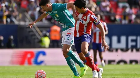 León quiere seguir por el buen camino y recibe a San Luis.
