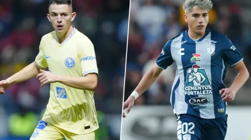 América recibe a Pachuca en la Jornada 10
