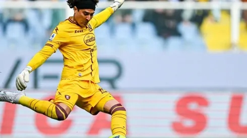 Memo, Selección: segunda valla invicta de Guillermo Ochoa con Salernitana