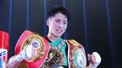 ¡De lujo! Naoya Inoue consiguió la pelea que lo lleve a ser campeón mundial en una nueva división