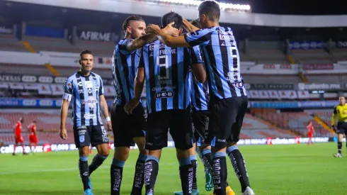 Querétaro se impuso por 1-0 ante Toluca
