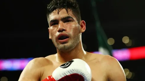 El Zurdo Ramírez recibió un duro tiro de una leyenda del boxeo mexicano.
