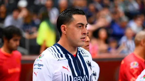 Rogelio Funes Mori podría perderse el clásico
