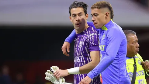 Óscar Jiménez volverá al banco de suplentes