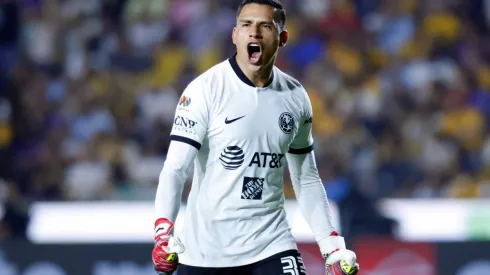 Malagón completó una buena actuación ante Tigres
