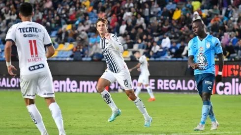 Rayados venció a Pachuca por 2-1
