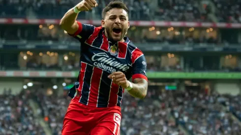 Alexis Vega podría volver para el Clásico Nacional