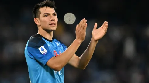 Chucky Lozano podría ser titular en el Napoli por Champions
