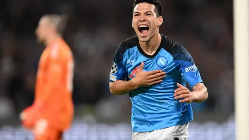 Chucky Lozano tendrá una noche histórica por Champions League
