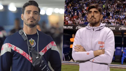 Briseño llenó de elogios a Paunovic.