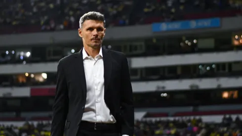 Fernando Ortiz recibió un reto de la directiva.