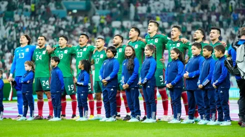 Un solo mexicano entre los nominados al Jugador del Año Concacaf 2022.