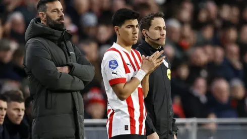 Guti no se ha consolidado como titular en PSV