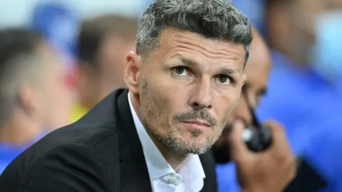 Fernando Ortiz y un dardo a Chivas.