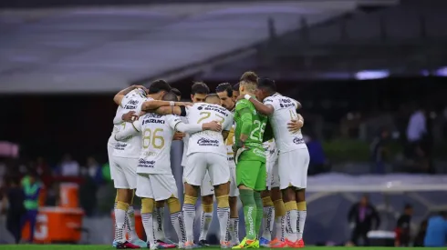 Pumas está cerca de anunciar a su nuevo entrenador.