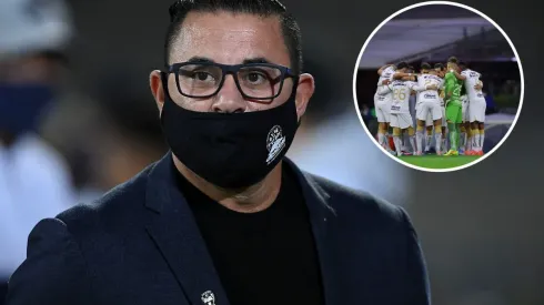 Además de Dinenno, Mohamed pidió la continuidad de otro futbolista.