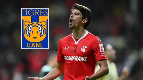 Orrantia reveló el gran miedo del Toluca para enfrentar a Tigres