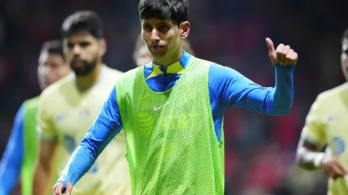 Jurgen Damm negó estar separado del primer equipo.