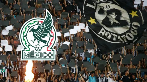 Botafogo tendrá futbolista mexicano
