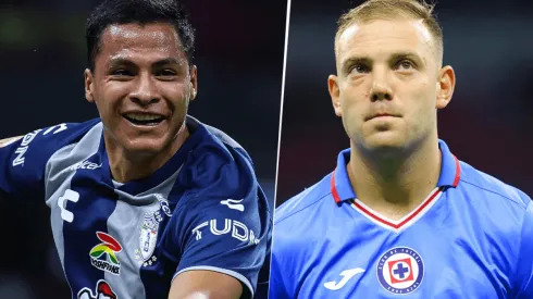 Pachuca chocará contra Cruz Azul en un gran partido del Clausura 2023.
