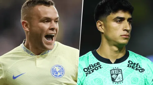 América se medirá frente a León en el Clausura 2023 por la Liga MX.