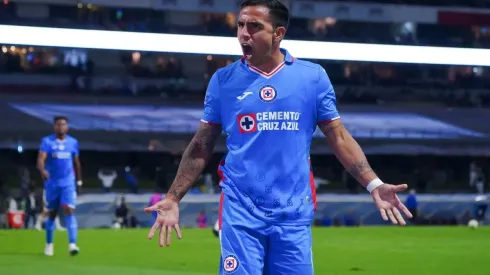 Alonso Escoboza habló de su situación en Cruz Azul
