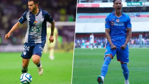 Pachuca recibe a Cruz Azul en la Jornada 13
