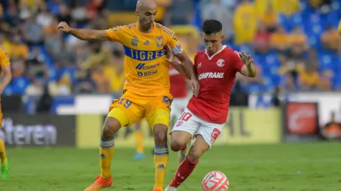 Toluca y Tigres se enfrentan por la Jornada 13.
