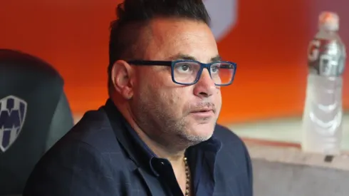 Antonio Mohamed arrastra una estadística particular
