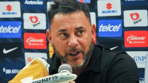 "Buscaban un técnico ganador”: Mohamed sobre el ADN de Pumas