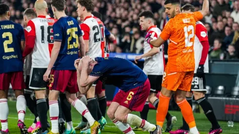 El escandaloso motivo por el que casi se suspendió Feyenoord vs. Ajax