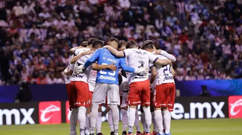 El jugador que pudo llegar a Chivas.
