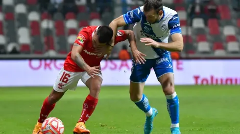 Puebla y Toluca se enfrentan por la Jornada 14.
