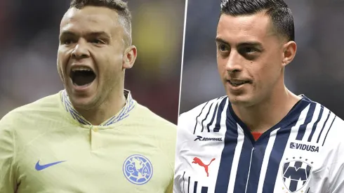 América juega contra Rayados de Monterrey en el partidazo de la jornada.
