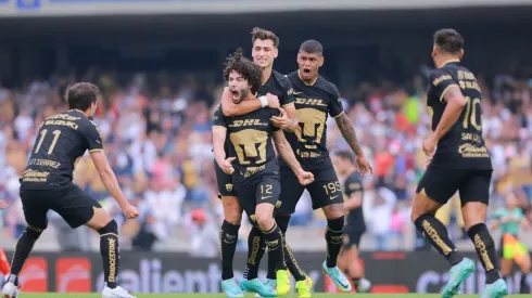 Pumas venció a Atlético de San Luis por 3-1
