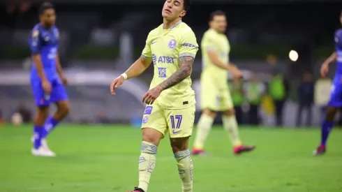 América tomó una decisión tras la lesión de Zendejas.