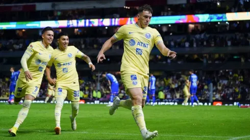 Federico Viñas y un abrazo muy especial.