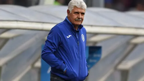 Ricardo Ferretti habló en la previa a América
