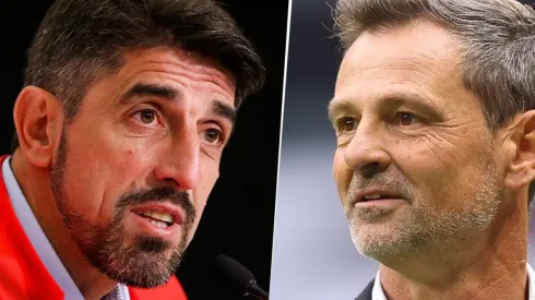 Veljko Paunovic le dejó un nuevo mensaje a Diego Cocca.
