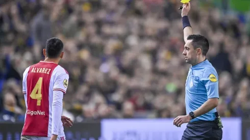 Edson Álvarez Ajax 2023