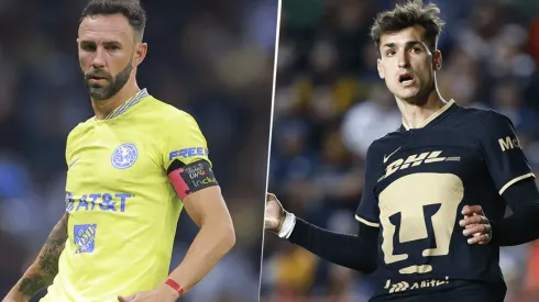 América y Pumas se enfrentarán por la Liga MX 2023.