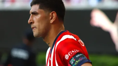 Pocho Guzmán cree que Chivas está para campeón.
