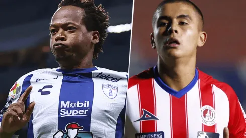 Pachuca vs. Atlético San Luis por la Liga MX (Foto: Imago).
