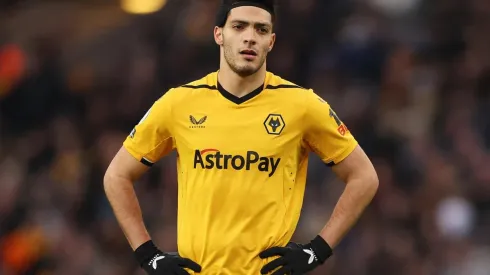 Raúl Jiménez en Wolves
