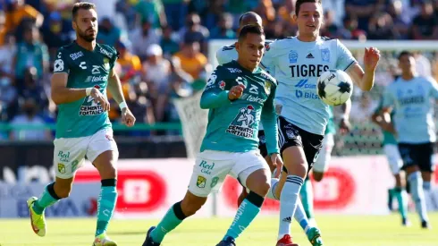 Tigres y León se enfrentan por un lugar en la final de la Concachampions.
