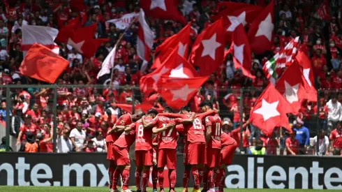 Toluca ya tiene dos bajas confirmadas para recibir a Necaxa