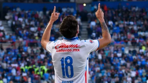 Rodrigo Huescas ya aparece en el radar europeo.