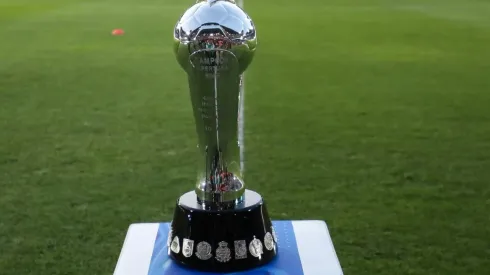 El trofeo que levantará el próximo campeón de la Liga MX.
