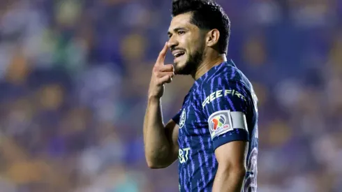 Henry Martín América 2023